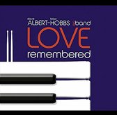 Albert-Hobbs Big Band - Love Remembered (CD)
