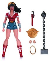 DC Designer Series Bombshells Wonder Woman Action Figure