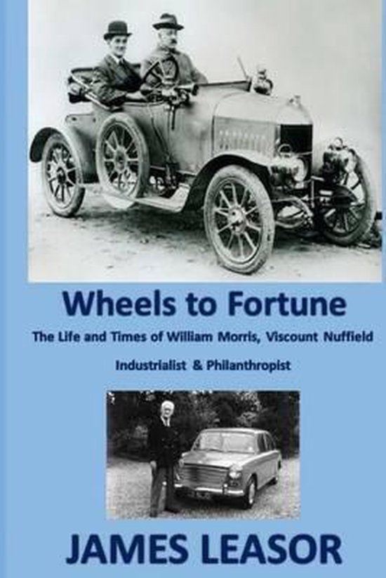 Wheels to Fortune - cover