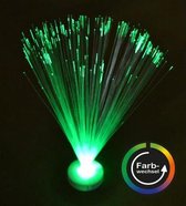 UFO-licht LED met kleurverandering, 18cm per twee stuks