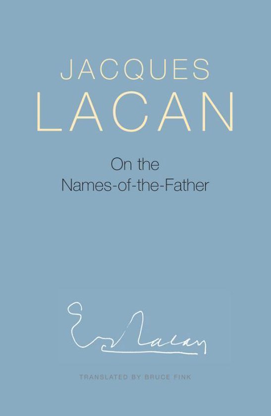 On The Names-Of-The-Father - cover