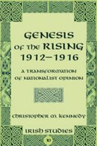 Genesis of the Rising 1912-1916