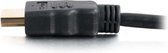 C2G HDMI kabels 1m High Speed HDMI(R) met Ethernetkabel
