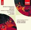 Rimsky-Korsakov, Arensky, Glazunov / Barbirolli, Svetlanov