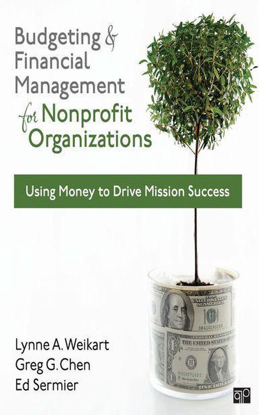 Budgeting and Financial Management for Nonprofit Organizatio ... - cover