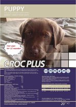 Croc Plus Hondenbrokken - 20 kg - Puppy