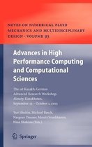 Advances in High Performance Computing and Computational Sciences
