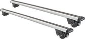 Faradbox Dakdragers Kia Carens 2006-2007 open dakrail, 100kg laadvermogen