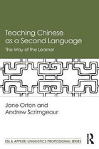ESL & Applied Linguistics Professional Series- Teaching Chinese as a Second Language