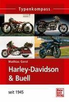 Typenkompass Harley-Davidson / Buell-Motorräder mit V2-Motoren