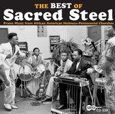 Various Artists - Best Of Sacred Steel (CD)