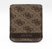 Guess Apple iPhone 4/4S Pouch 4G - Bruin
