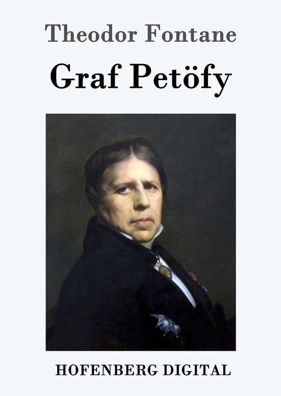 Graf Petöfy - cover