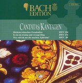 Bach Edition: Cantatas, BWV 194, 176, 89