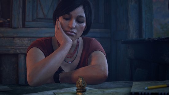 Uncharted: The Lost Legacy - PS4 - Sony