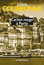 Carton rouge à Porto