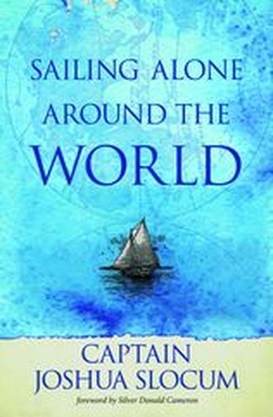 Sailing Alone Around the World - cover