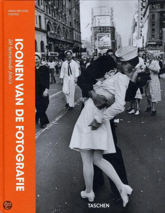 Cover van het boek '50 Photo Icons'
