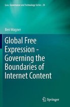 Law, Governance and Technology Series- Global Free Expression - Governing the Boundaries of Internet Content