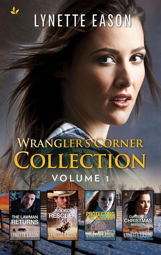Wrangler's Corner - Wrangler's Corner Collection Volume 1 - cover
