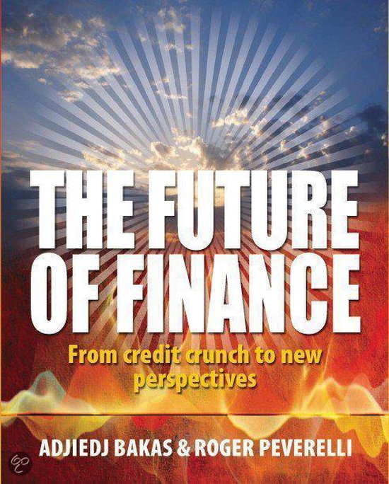 The Future of Finance Engelse editie