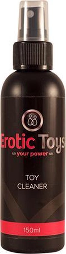 Erotic Toys - Toy Cleaner 150 ml