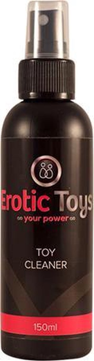 Goedkoopste Erotic Toys - Toy Cleaner 150 ml