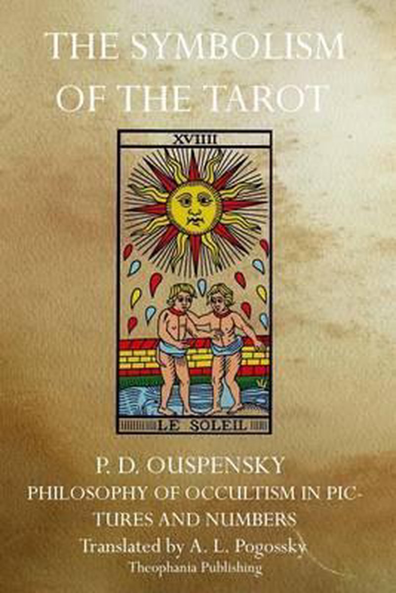 The Symbolism Of The Tarot van Ouspensky