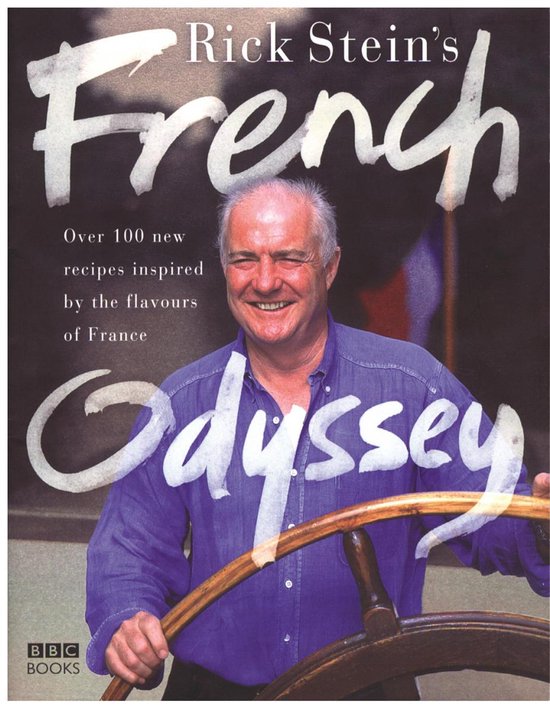 Rick Stein's French Odyssey - cover