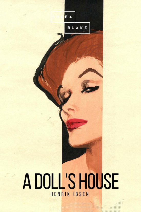 A Doll's House - cover