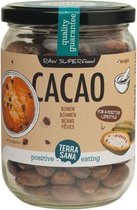 Terrasana RAW cacaobonen (in glas)