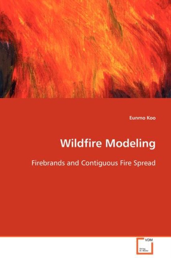 Wildfire Modeling - cover