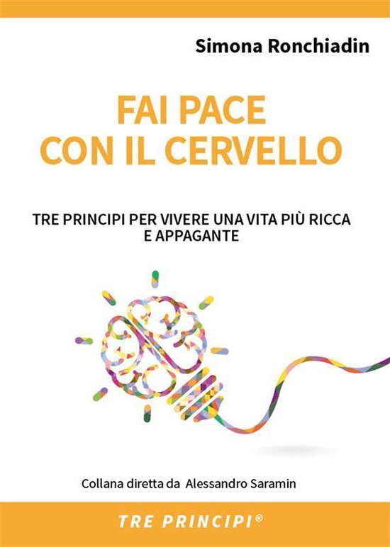 Fai pace con il cervello - cover