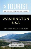 Greater Than a Tourist United States- Greater Than a Tourist- Washington USA