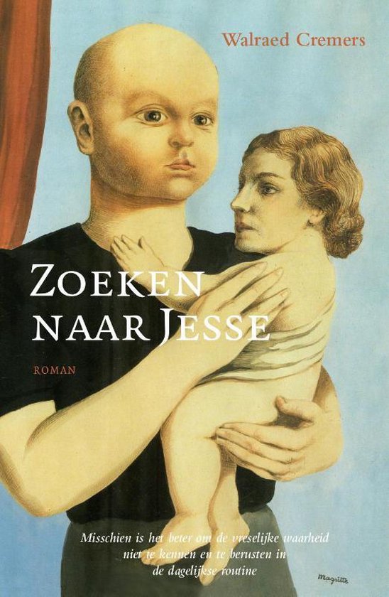 Zoeken naar Jesse - cover