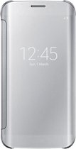 Clear View Cover voor Galaxy Note 8 _ Zilver