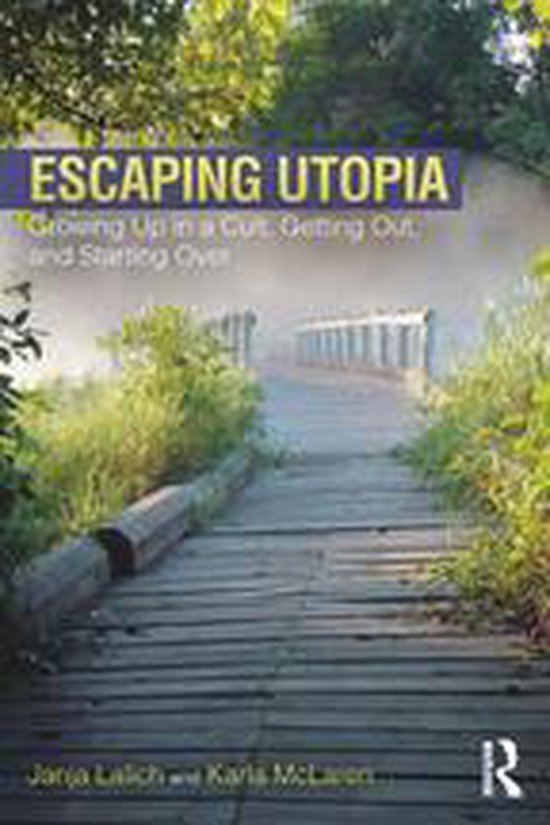 Escaping Utopia - cover