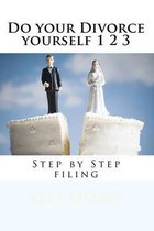 Do your Divorce yourself 1 2 3