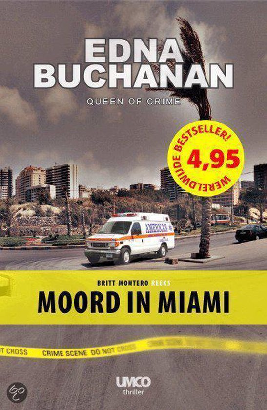 Moord In Miami - Edna Buchanan | Respetofundacion.org