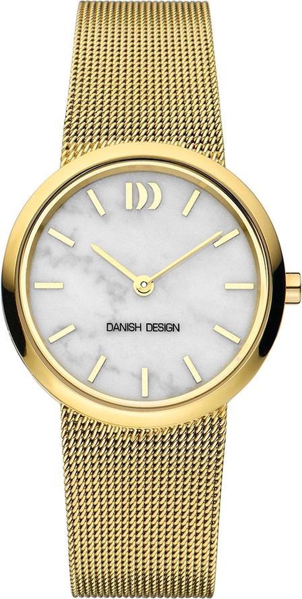 Danish Design Rome IV05Q1211 Dames horloge 28 mm Double