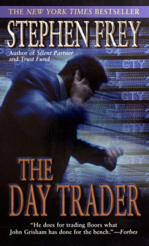 The Day Trader - cover