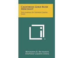 California Gold Rush Merchant