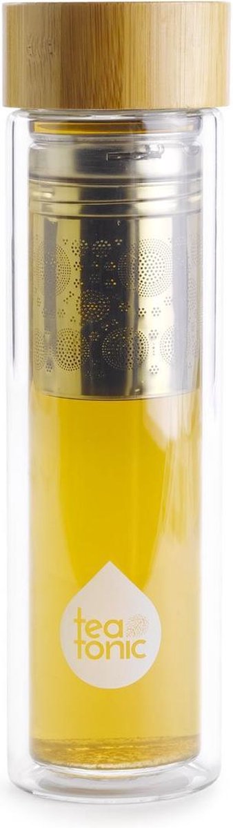 Teatonic THERMO-GO BOTTLE Thermosfles