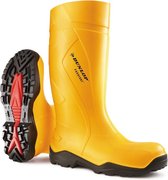 Dunlop Purofort+ Full Safety veiligheidslaars S5 geel (C762241) maat 44