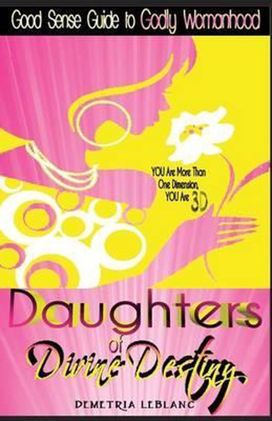 Daughters of Divine Destiny - cover