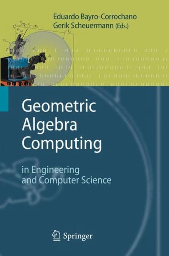 Geometric Algebra Computing - cover