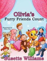 Olivia's Furry Friends Count