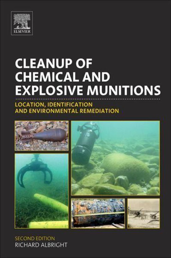 Cleanup of Chemical and Explosive Munitions - cover