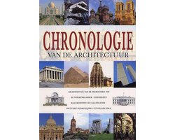 Omslag van Chronologie Van De Architectuur