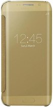 Clear View Cover voor  Galaxy Note 8 _ Goud